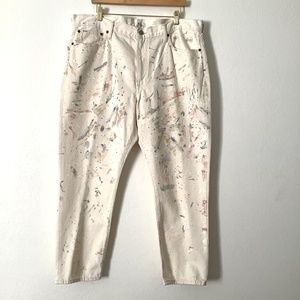 Polo Ralph Lauren The Avery Boyfriend Jeans Size 33